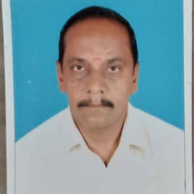 Vn JAYARAMAN  M