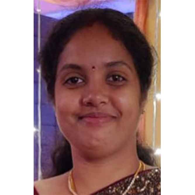 Vn SRIPRADHA RAJESH KUMAR. R