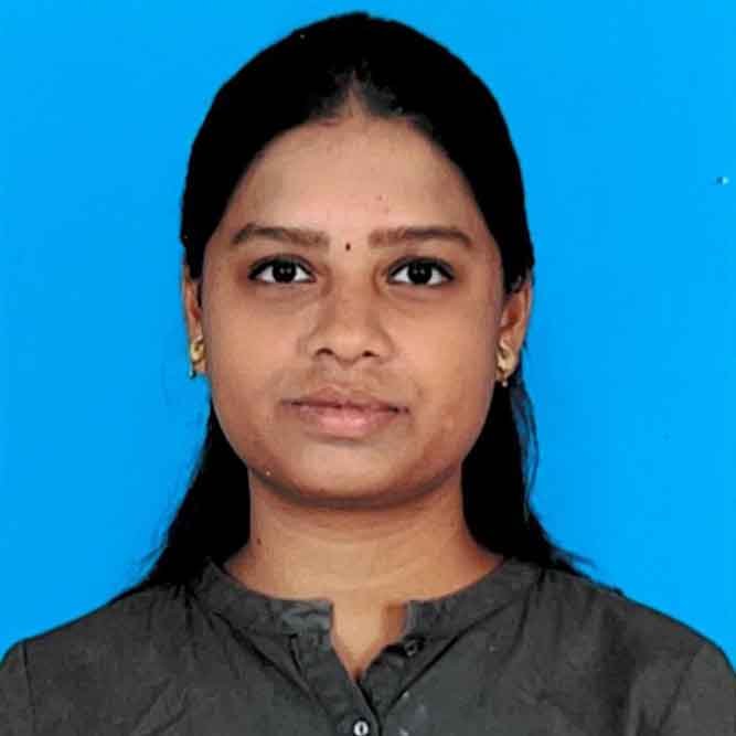 Vn SUBA SREE BALAKRISHNAN