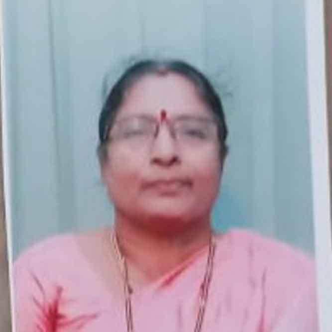 Vn UMA MAHESWARI JAYARAMAN  J